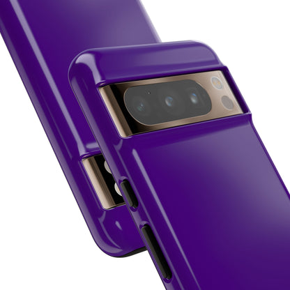 Indigo Purple Google Pixel 8 - Tough
