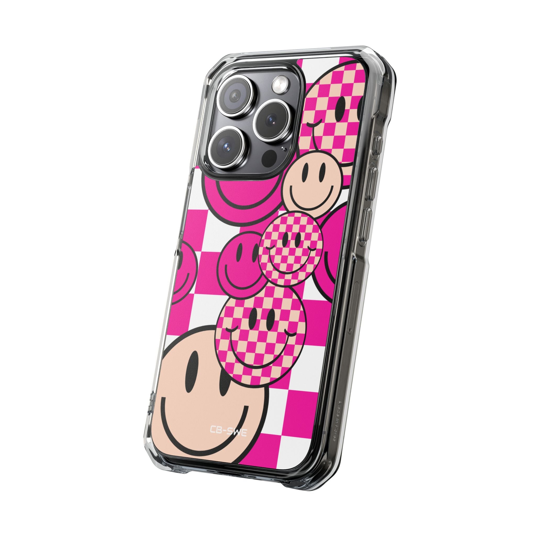 Pop Art Smiles iPhone Case - Impact
