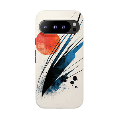 Radiant Sun Movement - Google Pixel Case