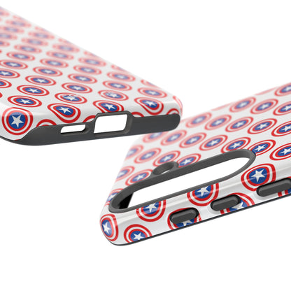 Star Shield Cascade Samsung S25 Plus Case - Tough