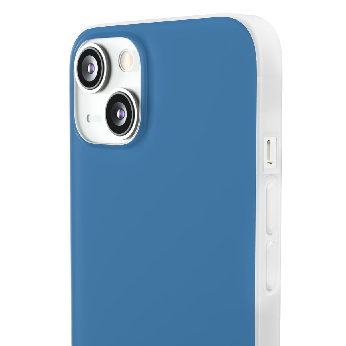 Steel Blue | Phone Case for iPhone (Flexible Case)