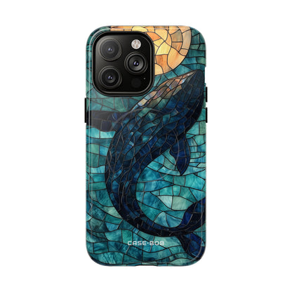 Celestial Whale iPhone 14 Pro Max Case - Tough+