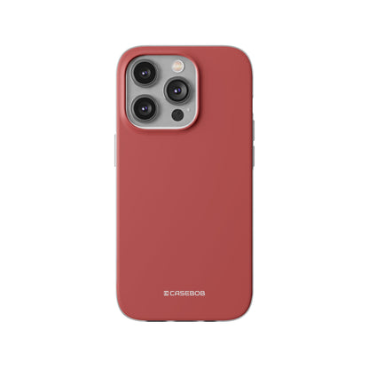 Indian Red | Phone Case for iPhone (Flexi Case)