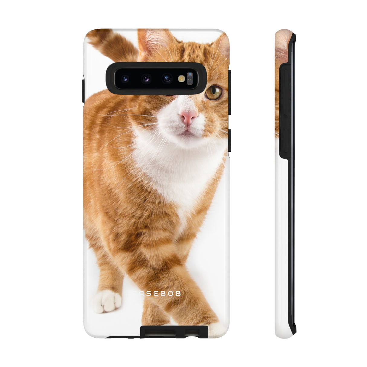 Red Cat - Protective Phone Case