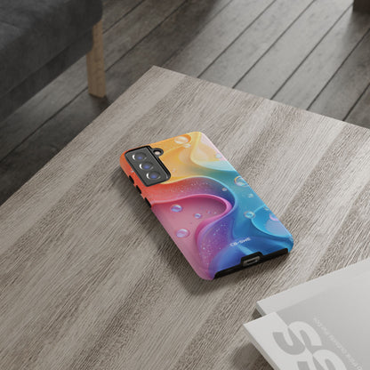 Waves Embrace Joy - Samsung Case