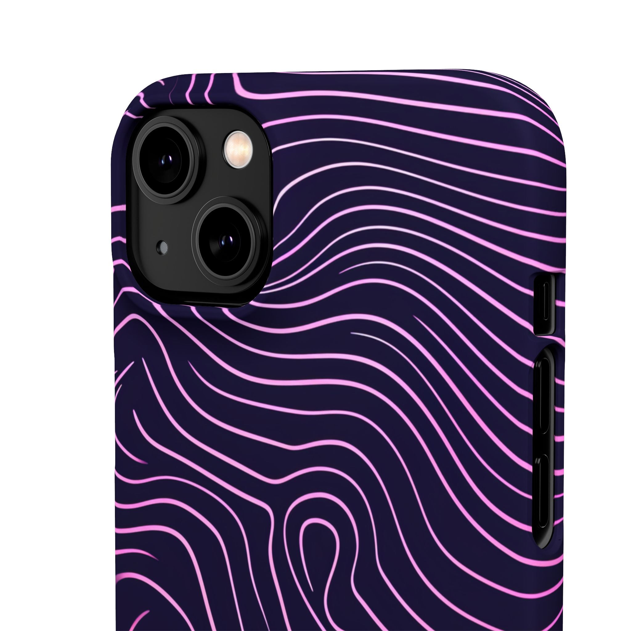 Contour Waveflow iPhone 14 - Slim Phone Case