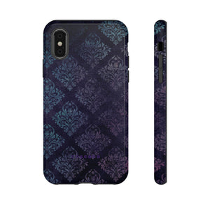 Gothic Flower Agase - Protective Phone Case