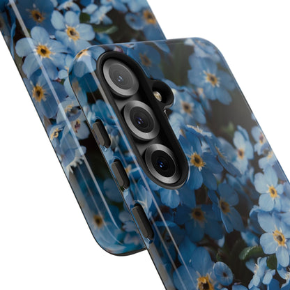 Blossoms Embrace Light - Samsung Case