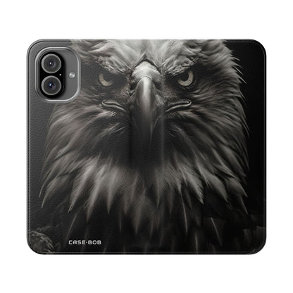Eagle Intensity - iPhone 16 Plus Case - Wallet