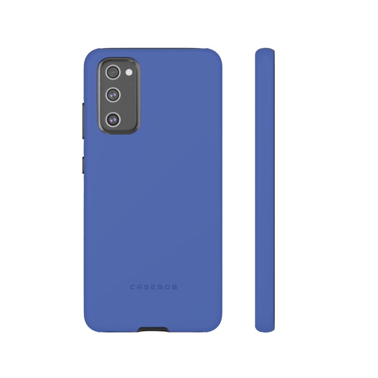 Royal Blue - Protective Phone Case - Protective Phone Case