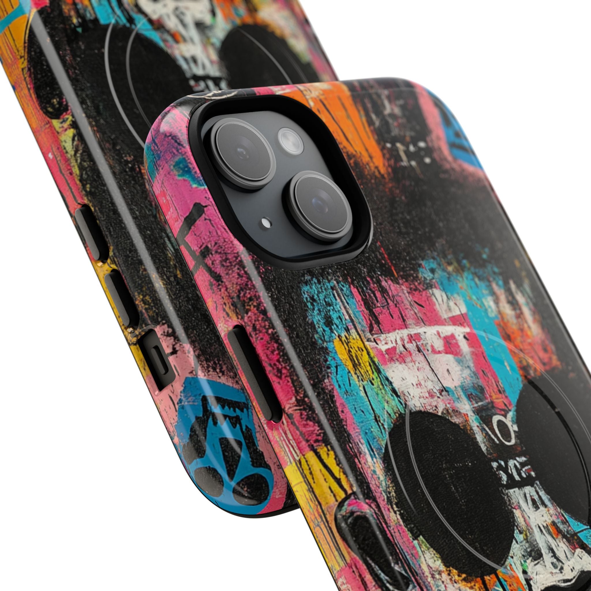 Shadow Shades iPhone 15 Plus Case - Tough+