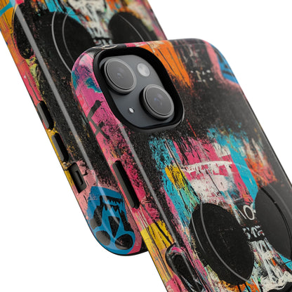 Shadow Shades iPhone 15 Plus Case - Tough+