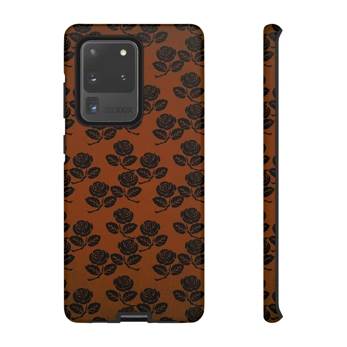 Battlerose Gothic Flower - Protective Phone Case