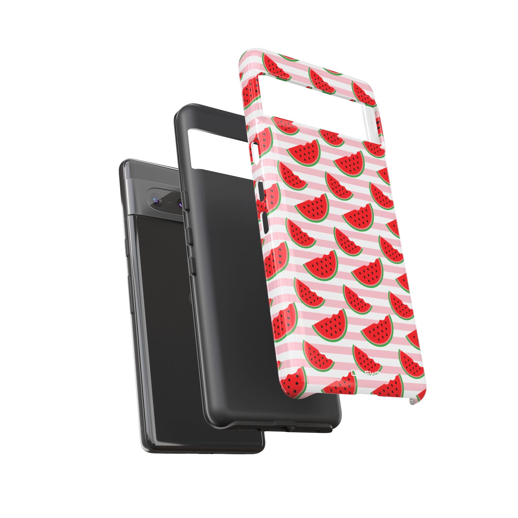 Watermelon Slice Rhythm - Google Pixel Case