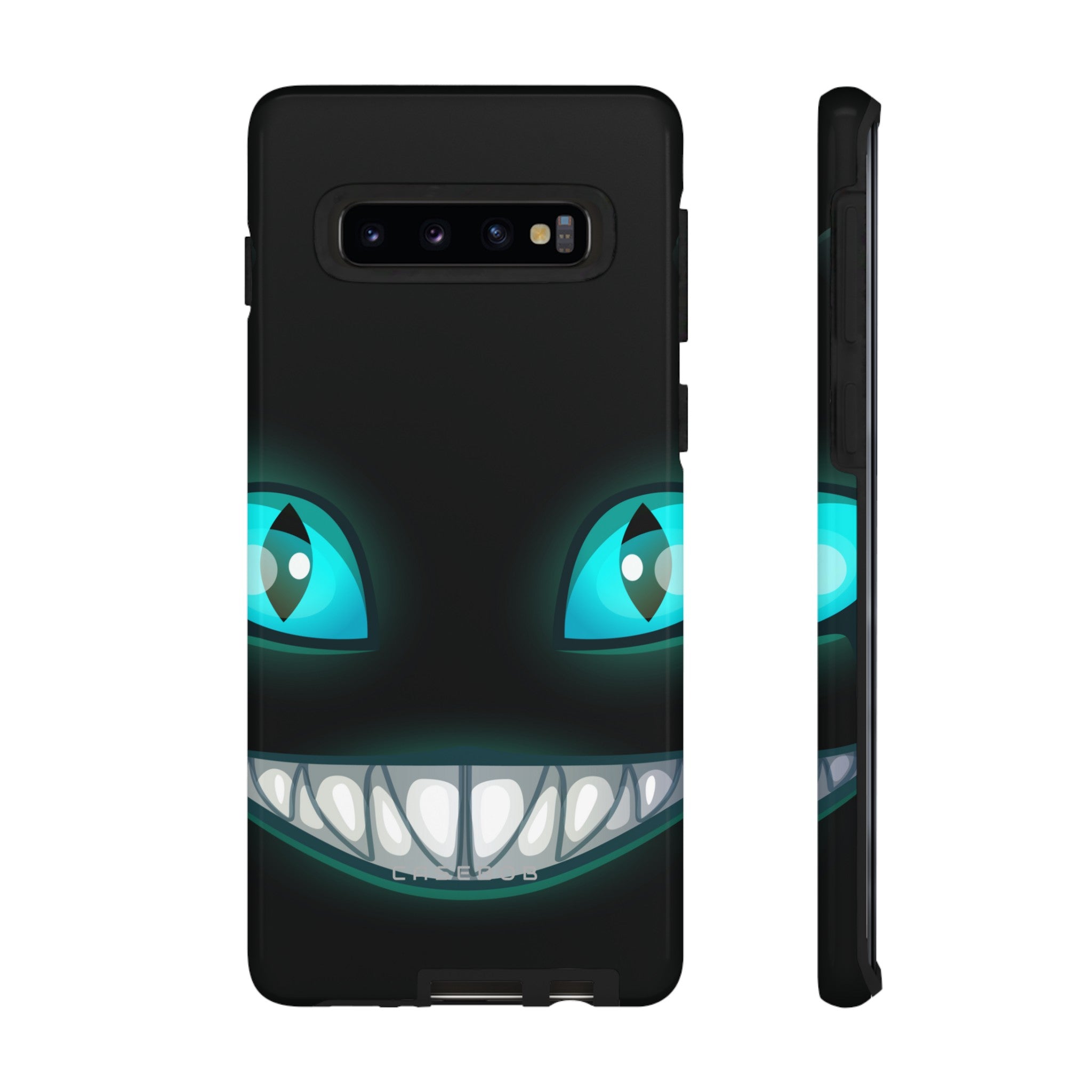 Spooky Cat - Protective Phone Case