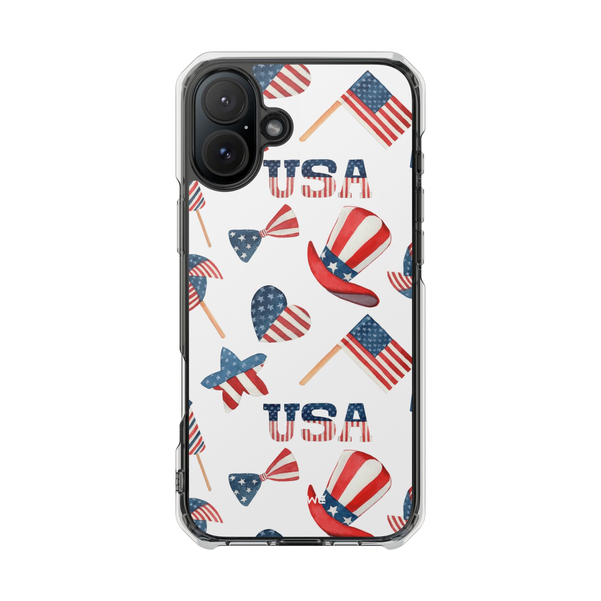 Fireworks Burst Bright iPhone Case - Impact