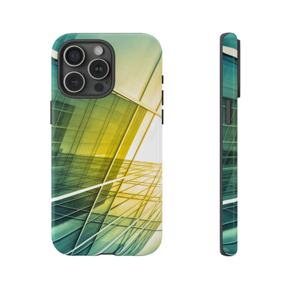 City Lines - Protective Phone Case