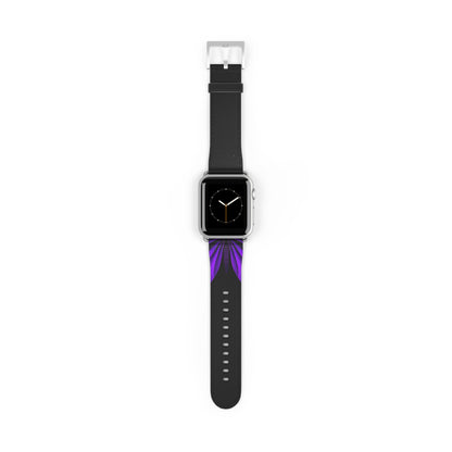 Neon Butterfly - Watch Band
