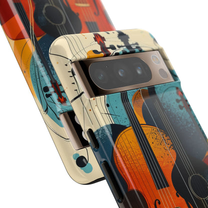 Musical Vortex - Phone Case for Google Pixel