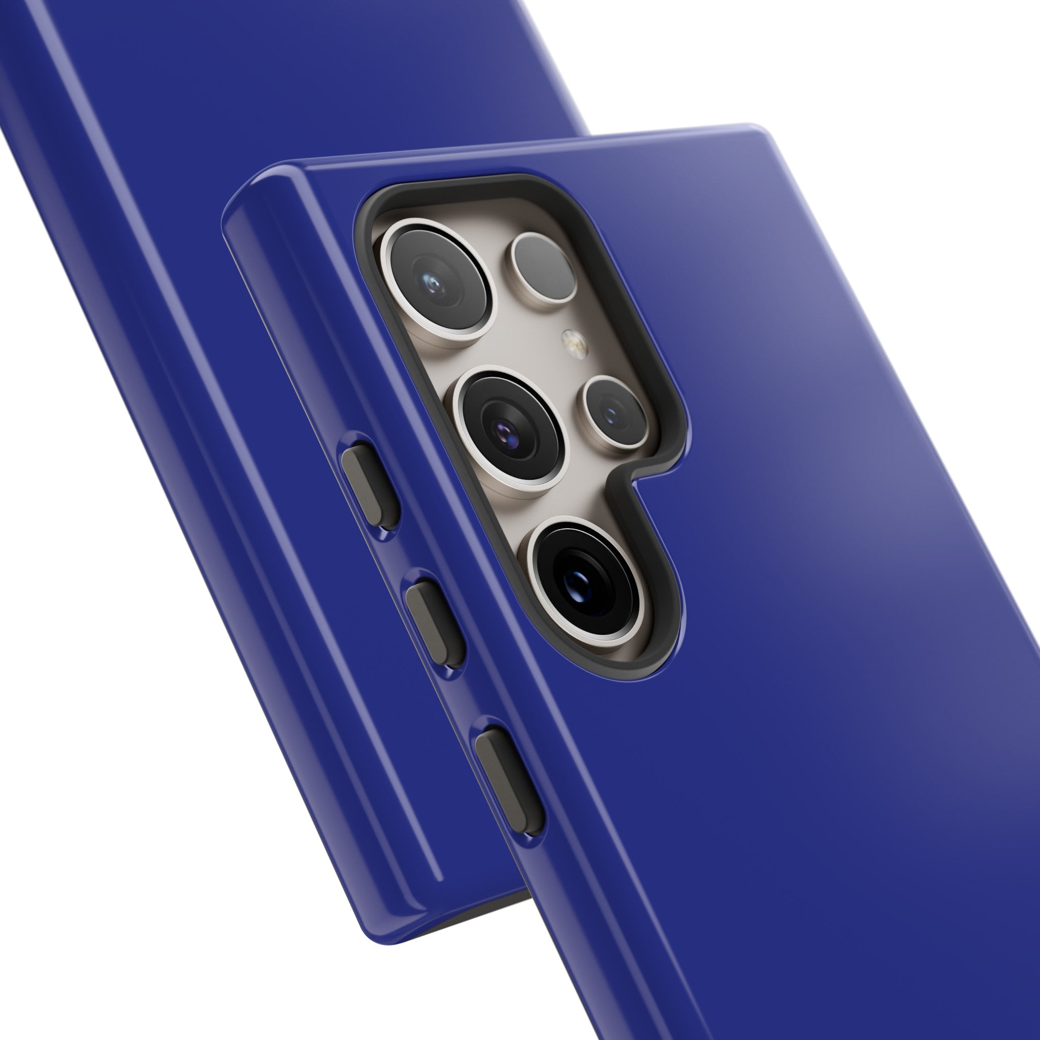 Blue Pantone - Protective Phone Case