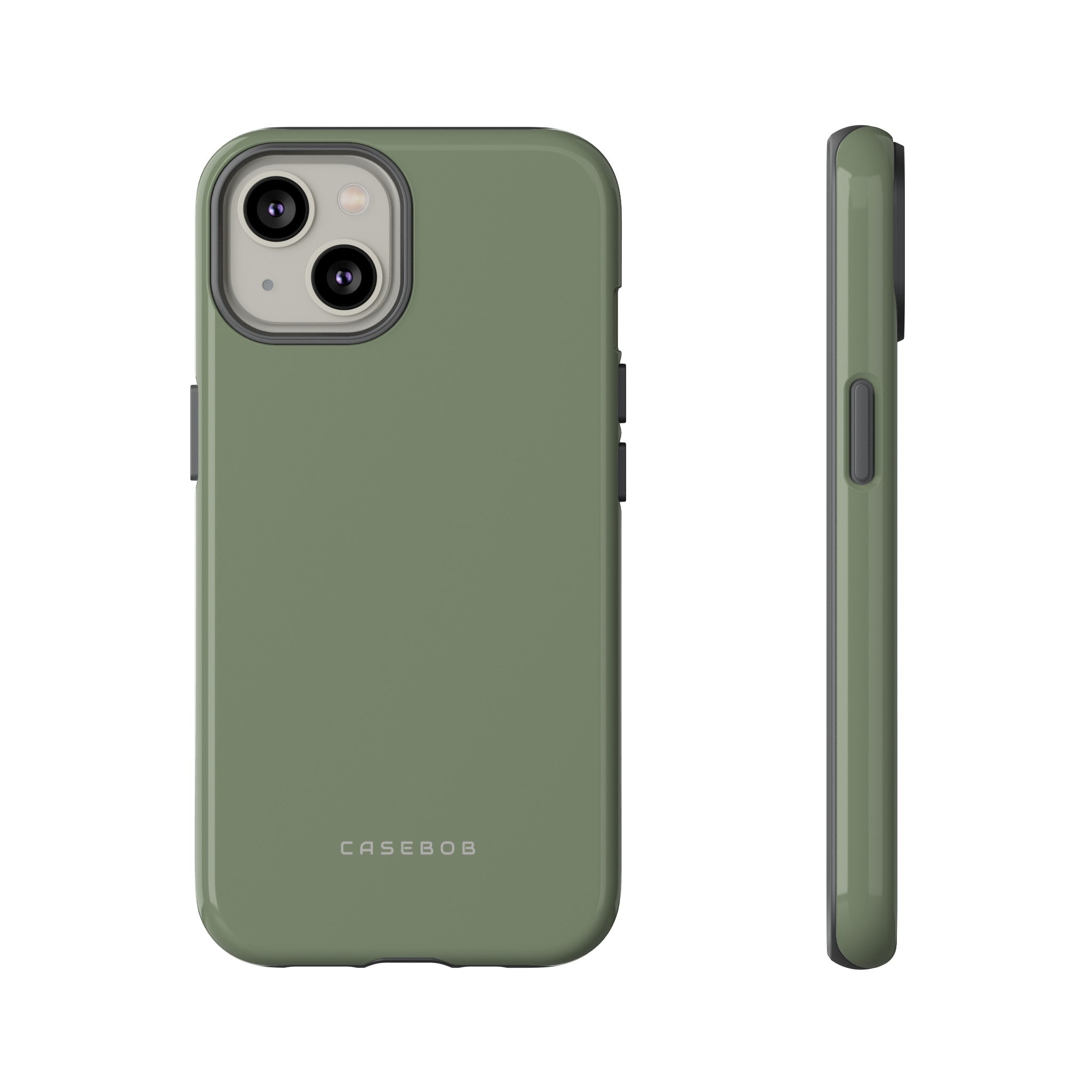 Camouflage Green - Protective Phone Case