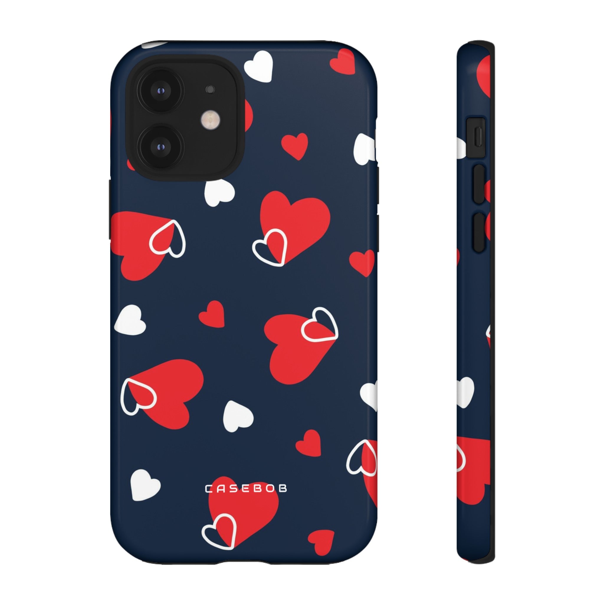 Faye Heart - Protective Phone Case