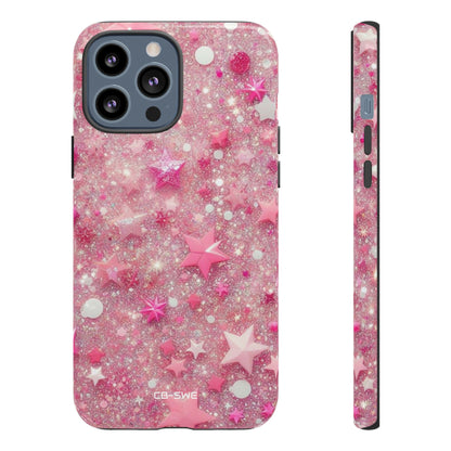 Sparkles Dance Brightly - iPhone Case