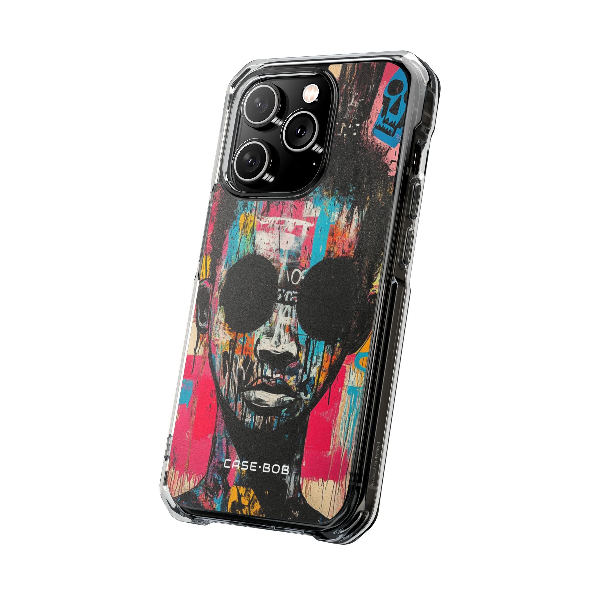 Shadow Shades iPhone 14 Pro Case - Impact