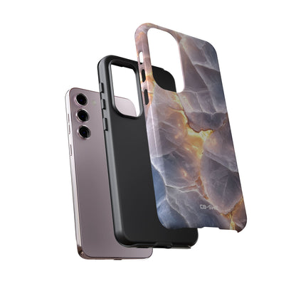 Glowing Stone Fragments - Samsung Case