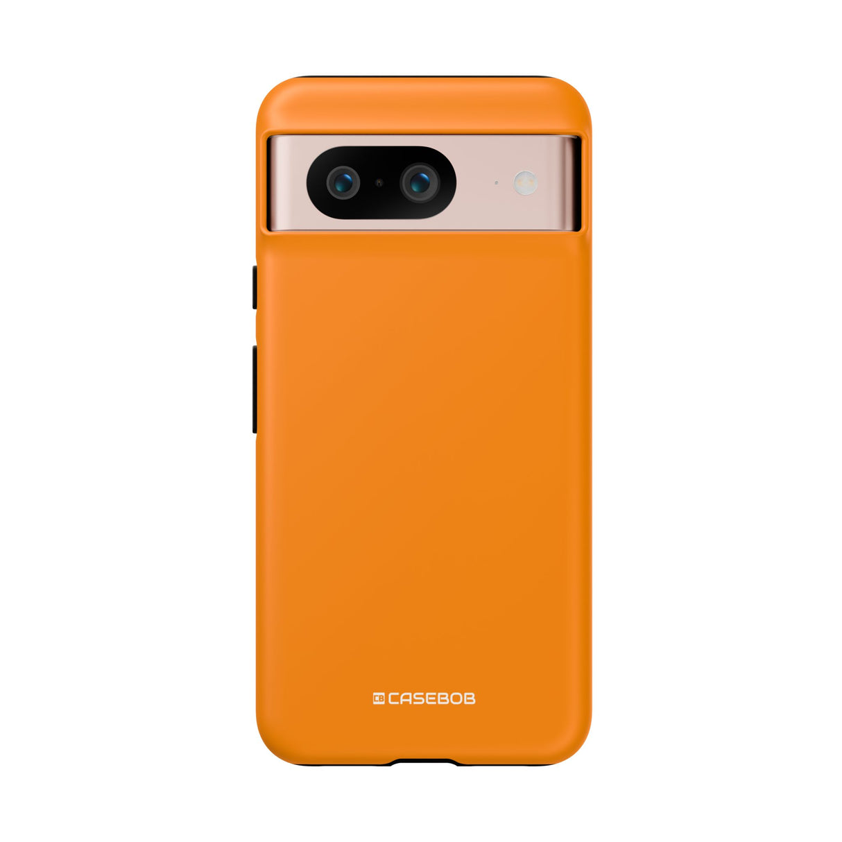 Dark Orange | Phone Case for Google Pixel (Protective Case)