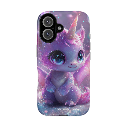 Sparkling Wings Flutter - iPhone Case