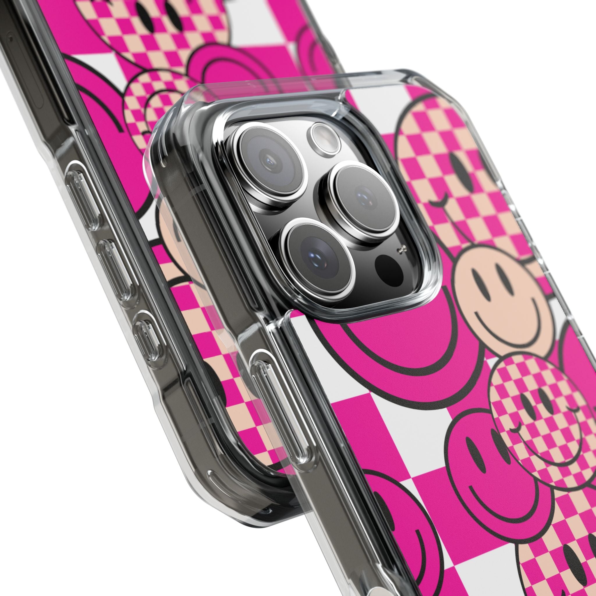 Pop Art Smiles iPhone Case - Impact