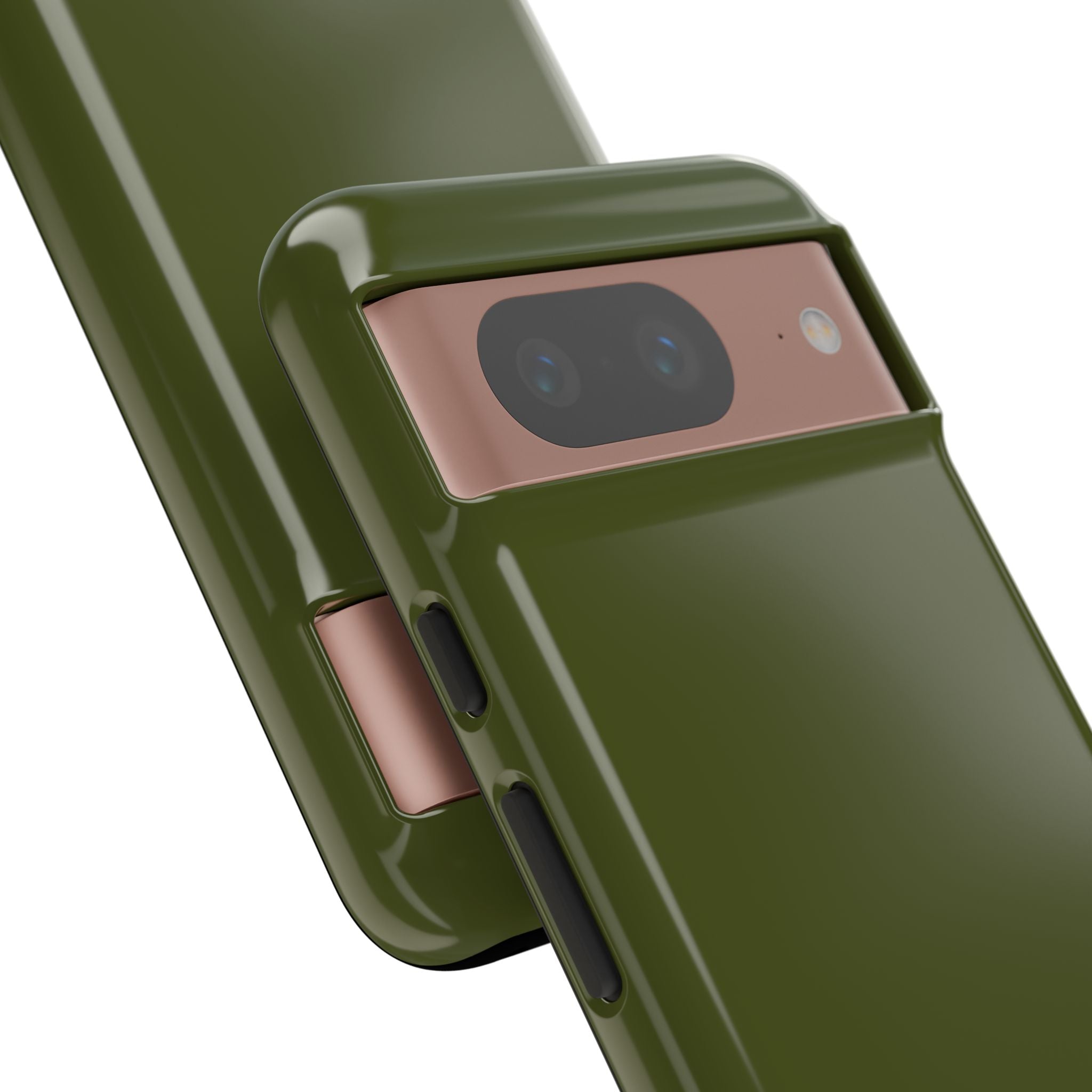 Army Green | Phone Case for Google Pixel (Protective Case)