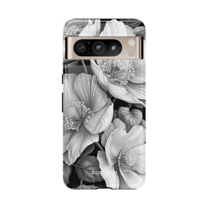 Botanical Elegance | Protective Phone Case for Google Pixel