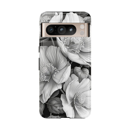 Botanical Elegance - Phone Case for Google Pixel