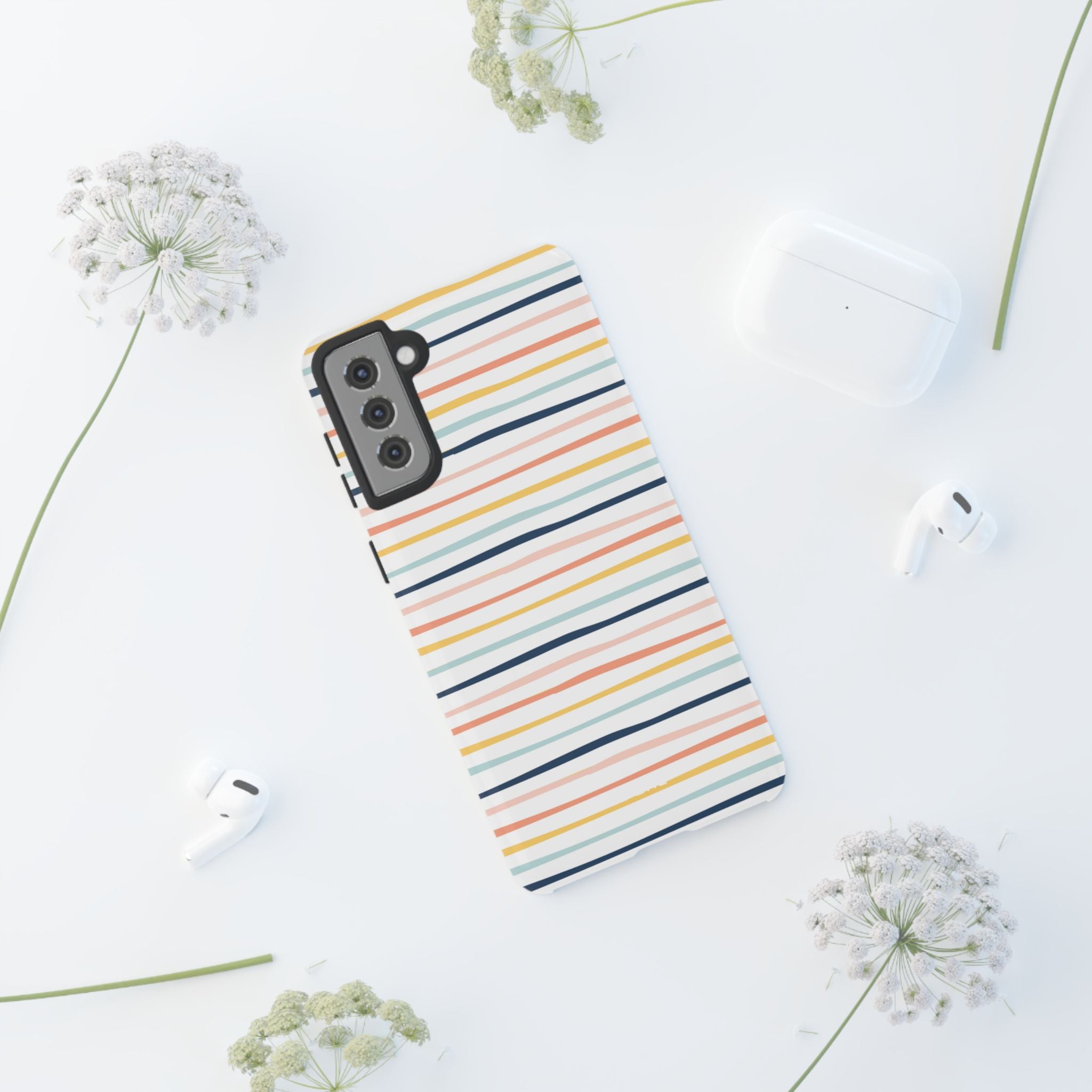 Waves Embrace Sunlight - Samsung Case
