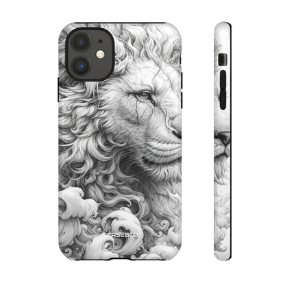 Majestic Whimsy | Protective Phone Case for iPhone