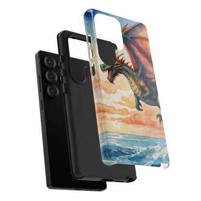 Soaring Dragon Emerges - Samsung Case