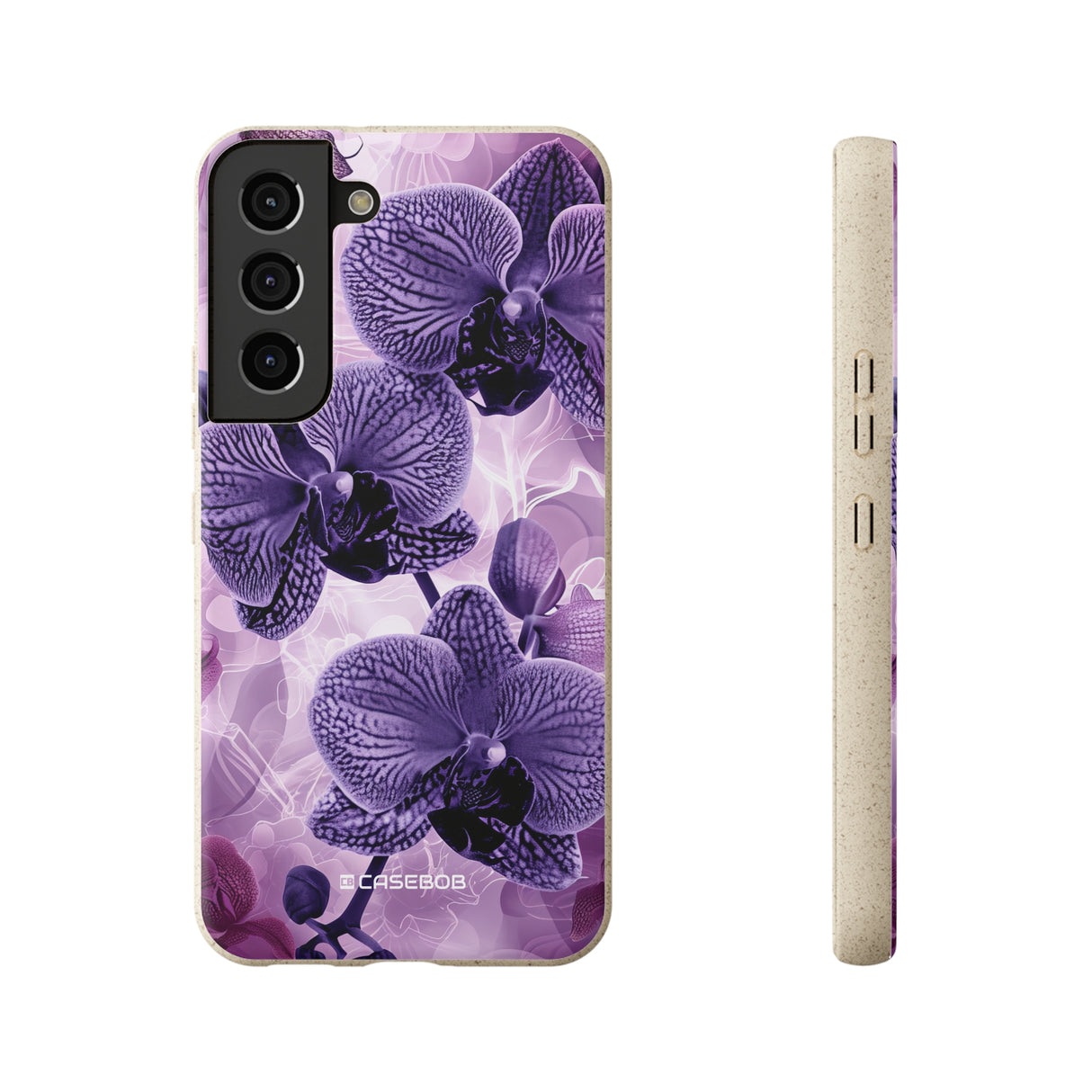 Radiant Orchid  | Phone Case (Biodegradable)