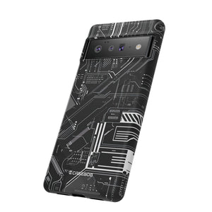 Circuit Overdrive | Protective Phone Case for Google Pixel