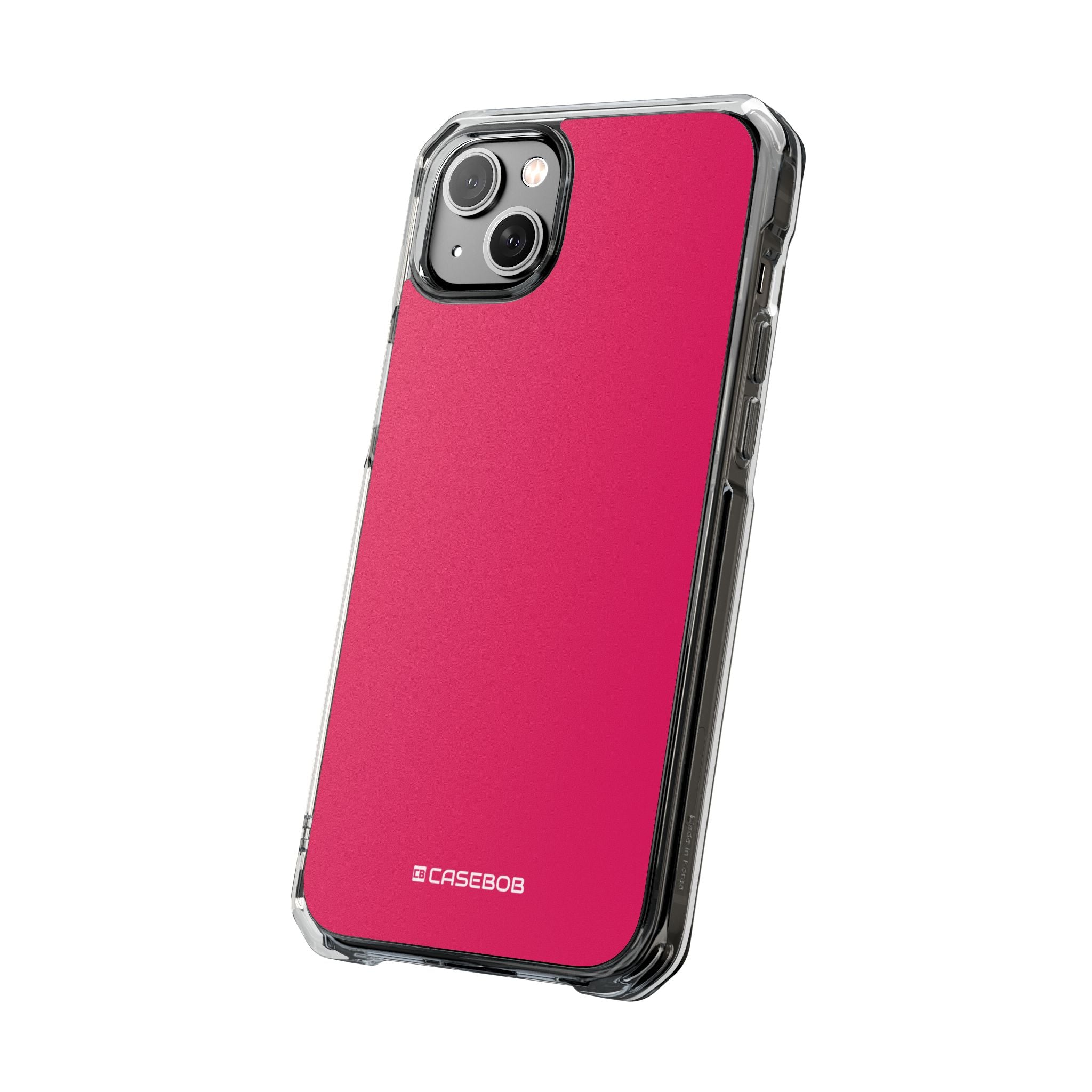 Ruby Photo - Clear Impact Case for iPhone