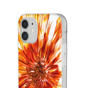 Blooming Vitality | Flexible Phone Case for iPhone