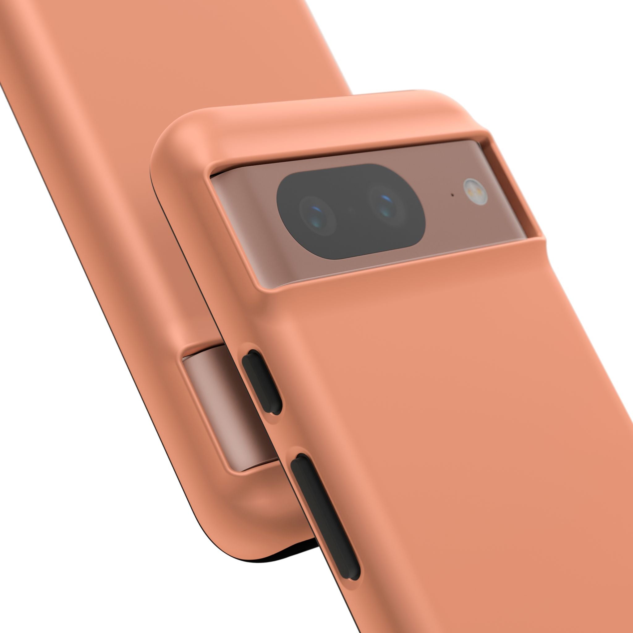 Light Salmon Google Pixel 8 - Tough Phone Case