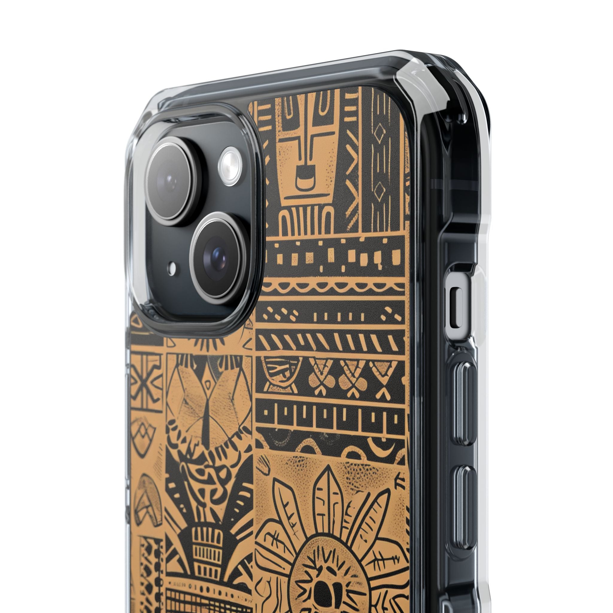 Ancient Ethnic Tapestry - Phone Case for iPhone