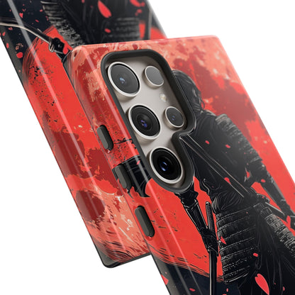 Ninja Faces Moon - Samsung Case