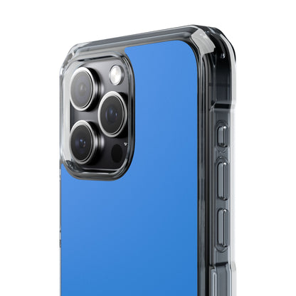 Bleu de France - Clear Impact Case for iPhone