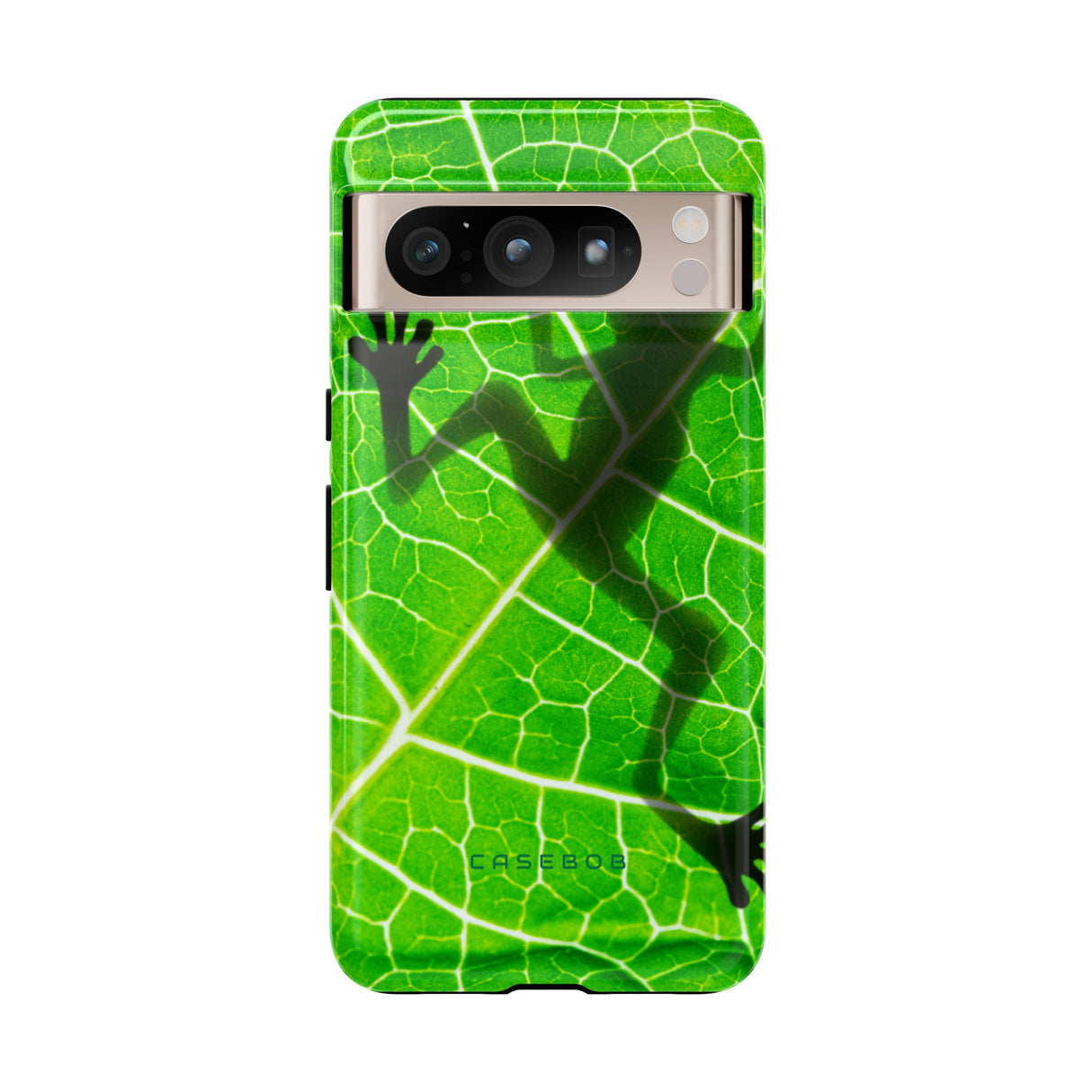 Green Frog - Protective Phone Case