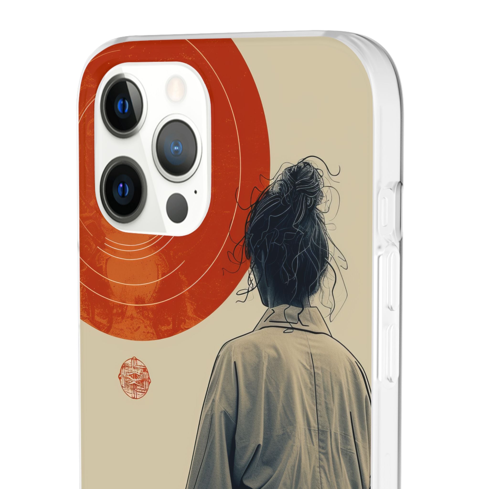 Zen Sun Serenity | Flexible Phone Case for iPhone