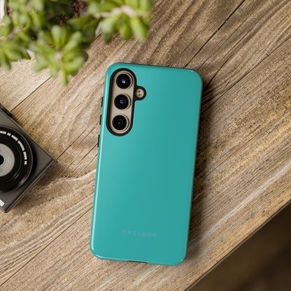 Maximum Blue Green - Protective Phone Case