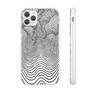 Fluid Waves | Flexible Phone Case for iPhone